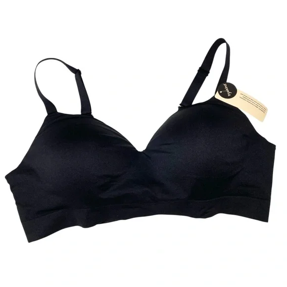 NWT TRUEKIND Supportive Comfort Wireless Shaping Bra - Picture 2 of 9